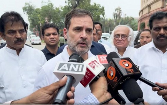 ‘70 Paper Leaks in 7 Years reveals Systemic Corruption and it needs to be wiped off’ : Rahul Gandhi ‘70 Paper Leaks in 7 Years reveals Systemic Corruption and it needs to be wiped off’ : Rahul Gandhi